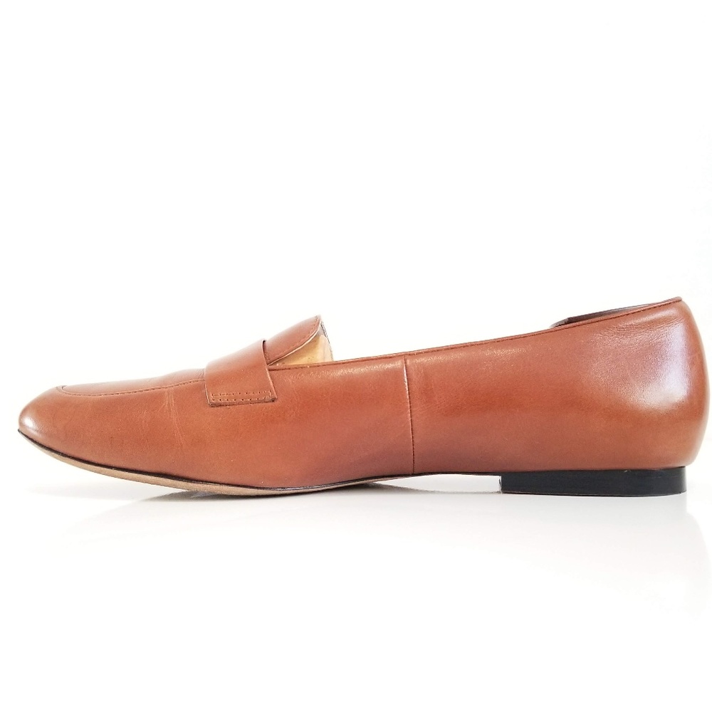 Cole Haan GRAND.OS Loafers Women's Brown Flat Shoe - Picture 3 of 12